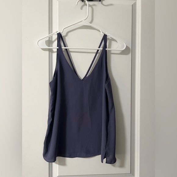 Topshop purple top - Picture 1 of 3